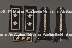 Ensemble d'attribut Police de Vichy.