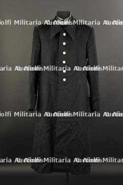 Manteau d'officier de police Vichy.