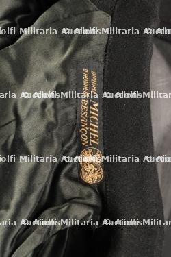 Manteau d'officier de police Vichy. — miniature 3