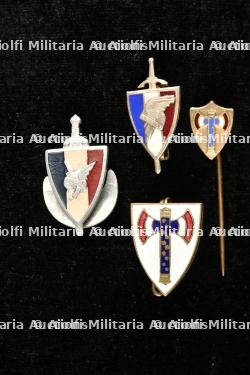 Insignes Vichy. — miniature 1
