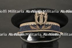 Casquette de commandant des Gardiens de la Paix