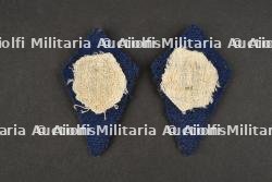 Pattes de col Police de Vichy. — miniature 2
