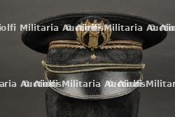 Casquette de Commissaire Vichy.