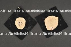 Pattes de col Police de Vichy. — photo 2