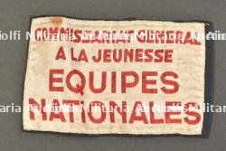 Brassard Equipes Nationales.