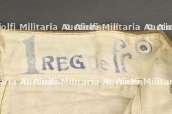 Ensemble d'uniformes 5ème Régiment de la Garde. — photo 3