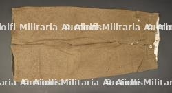 Ensemble d'uniformes 5ème Régiment de la Garde. — miniature 7