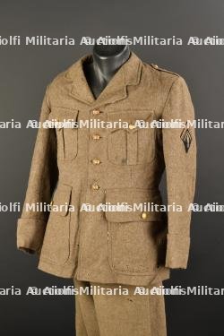 Ensemble d'uniformes 5ème Régiment de la Garde. — photo 13