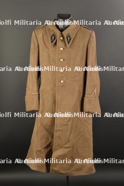 Manteau du 1er Régiment de la Garde.