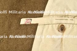Manteau du 1er Régiment de la Garde. — miniature 3