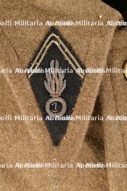 Manteau du 1er Régiment de la Garde. — miniature 4
