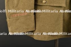 Vareuse de sous officier 1er Régiment de la Garde. — photo 3