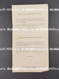 Documents et plaque de képi du 14e de Ligne. Documents and kepi plate from the 14th Line Infantry — miniature 12
