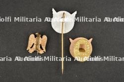 Ensemble d'insignes politiques. — photo 2