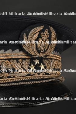 Casquette de l'Amiral Darlan. — photo 2