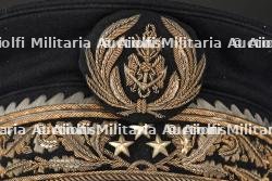 Casquette de l'Amiral Darlan. — photo 6