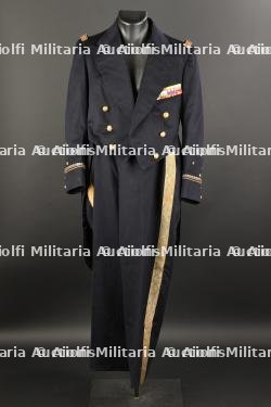 Uniforme de l'Amiral Marcel Gensoul