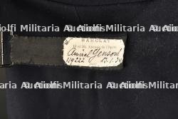 Uniforme de l'Amiral Marcel Gensoul — miniature 2