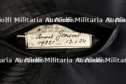 Uniforme de l'Amiral Marcel Gensoul — photo 6