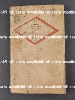 Documents et plaque de képi du 14e de Ligne. Documents and kepi plate from the 14th Line Infantry — photo 16