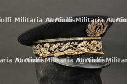 Casquette de sous préfet Vichy.