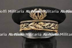 Casquette de sous préfet Vichy. — photo 3