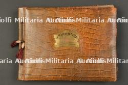 Album photos offert au Maréchal Pétain.