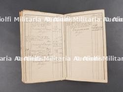 Documents et plaque de képi du 14e de Ligne. Documents and kepi plate from the 14th Line Infantry — miniature 20