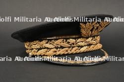 Casquette de préfet Régional de Vichy .