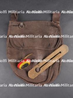 Lot d'équipements de Grenadier belge 1914. Set of Belgian Grenadier equipment from 1914