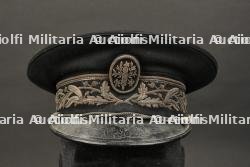 Casquette de sous préfet Vichy.