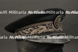 Casquette de sous préfet Vichy. — miniature 9
