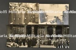 Ensemble de photos de presse Milice.