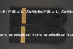 Paire de pattes d'épaules Milice.