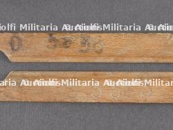 Lot d'équipements de Grenadier belge 1914. Set of Belgian Grenadier equipment from 1914 — photo 8