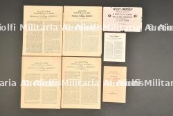 Ensemble de documents Milice.