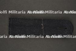 Paire de pattes d'épaules Milice.