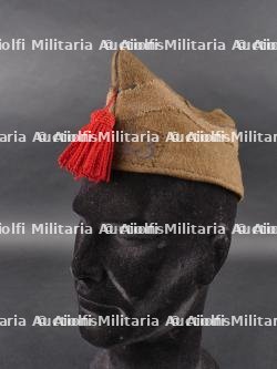 Bonnet de police belge du 13e de Ligne. Belgian side cap from the 13th Line Infantry — photo 1