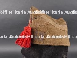 Bonnet de police belge du 13e de Ligne. Belgian side cap from the 13th Line Infantry — miniature 2