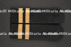 Paire de pattes d'épaules Milice.