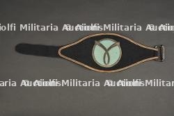 Brassard Milice.