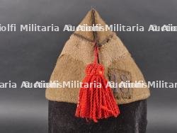 Bonnet de police belge du 13e de Ligne. Belgian side cap from the 13th Line Infantry — miniature 5