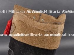 Bonnet de police belge du 13e de Ligne. Belgian side cap from the 13th Line Infantry — miniature 6