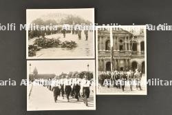 Ensemble de photos de presse LVF.