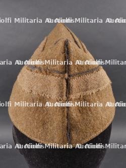 Bonnet de police belge du 13e de Ligne. Belgian side cap from the 13th Line Infantry — miniature 8
