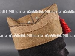 Bonnet de police belge du 13e de Ligne. Belgian side cap from the 13th Line Infantry — photo 9