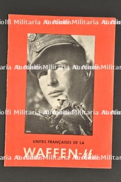 Brochure de recrutement SS.