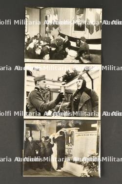 Ensemble de photos de presse LVF