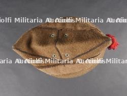 Bonnet de police belge du 13e de Ligne. Belgian side cap from the 13th Line Infantry — miniature 11