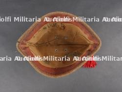 Bonnet de police belge du 13e de Ligne. Belgian side cap from the 13th Line Infantry — photo 12
